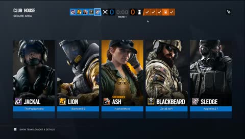 r6 Siege help im new - Day 22