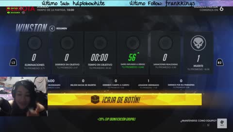 Stream cortito!! ❤