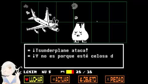 Undertale - Pasandome el jueguito (?)