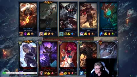 [VALYA] Best Ekko FR la magie de Noël 