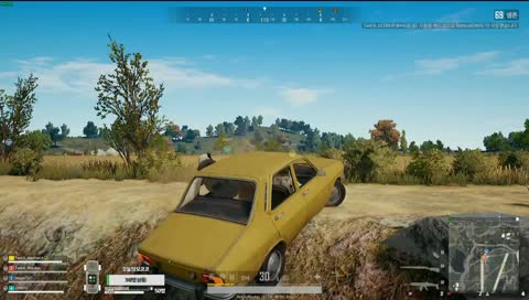 [리트슈카]전시즌 그랜드마스터" 의 배틀그라운드 ( 개잘핵 )