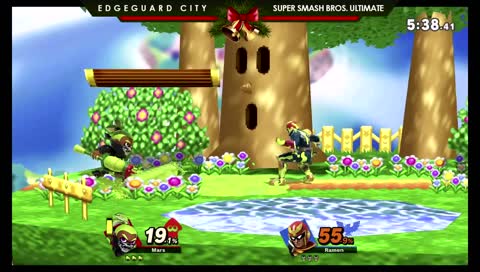 Xmas Smash: Join the Arena ID: 4H1XW  Super Smash Bros. Ultimate