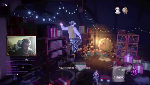 [ES/EN] Feliz noche buena y feliz navidad / Happy Christmas Eve  