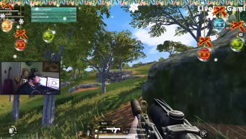 PUBG Mobile And Lots Of FUN :) Merry Christmas And A Happy New Year