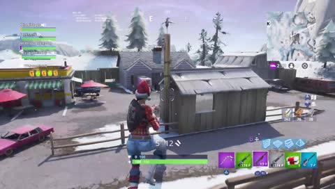 Fortnite 720+ wins 12.5k+ kills