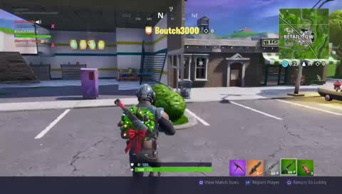 [Qc/Fr/Ps4] DUO FORTNITE