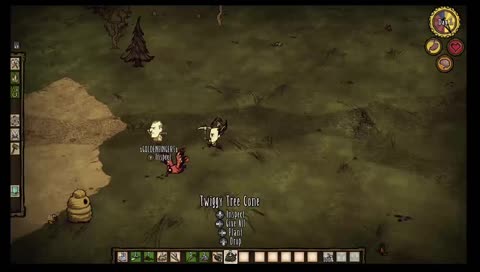 Dont starve with Colby