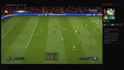 KiddiesOnCrack's Live PS4 Broadcast