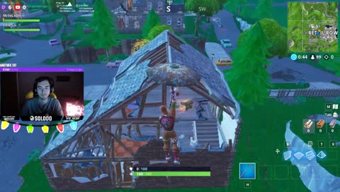 Come help me LEARN! I want all of the BOOTY! Super Smash Hype :)! Fortnite Pro Struggles!!!
