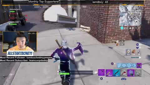 All I want for Christmas is you[r Twitch Prime Sub]!! │ Follow for free! │ Sub to Tom!