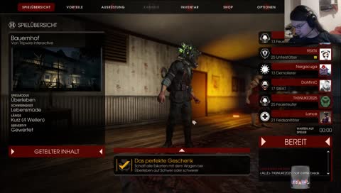 [GER] Late Night Stream