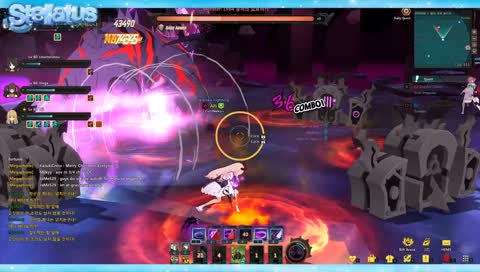 [BSW] ► AOV manic farm