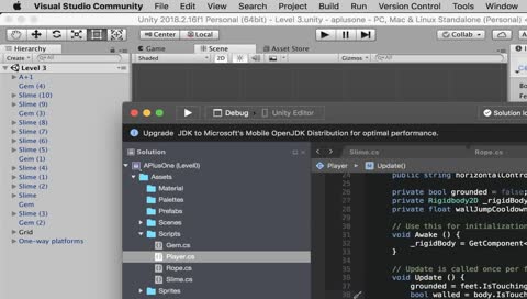 Making some games with Paperfan!