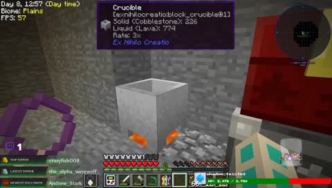 Stoneblock?! Chat. Lurk. (Road to Partner)