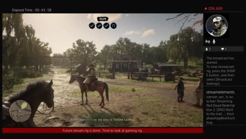 (ENG) Back to the trail..... #notahashtag#bahhumbug