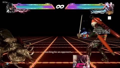 Local Yoshimitsu Main Doesn't Care About Opponent's State of Mind!