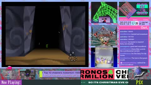 "Vektroid Plays The Classics" Episode 20 (Almost Special "Christmas Eve" Edition)