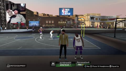 88 overall pure stretch 4 grind