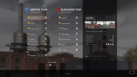 Warface why not
