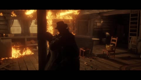 Read Dead Redemption 2 Gameplay 