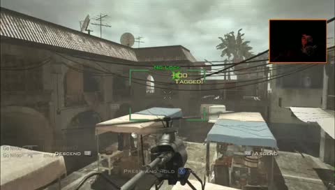 [Xbox] Drunk MW3 Stream