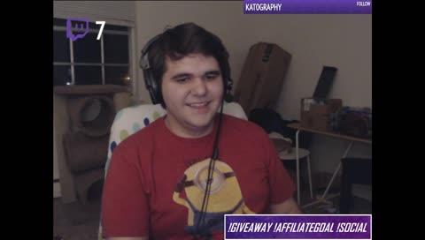 Affiliate get! | Hanging out| Giveaway! :D