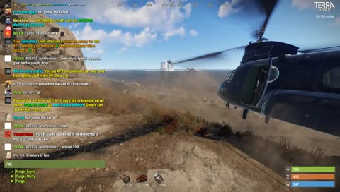 Rust Raids and Shenanigans