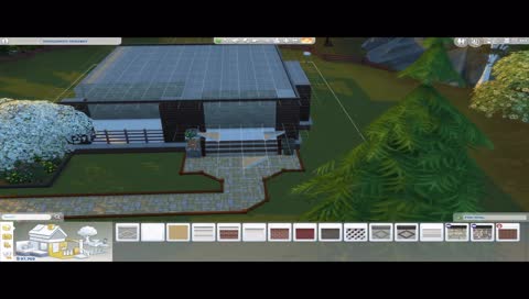 House Build... Christmas Eve Build.. 