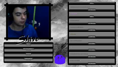 Feli' navida', charlando un rato, despues vemos que hacemo // !loots