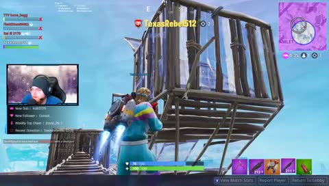 TexasRebel Got Kill lmao😂