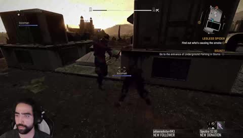 [CO-OP] Playthrough With The Homie