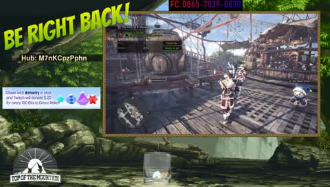 [PS4] Kulve and Jazz