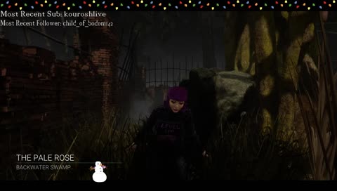 Dbd, with friends
