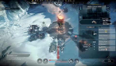 (RU) Frostpunk