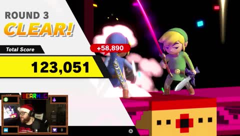 Classic Mode / World of Light - Happy Holidays! 