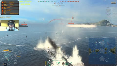 [ENG - NA] Ships & Salsa & Classic Rock on HAZMAT RADIO