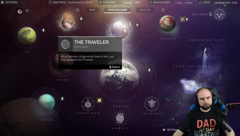 [PC] A Guardian's Christmas Eve