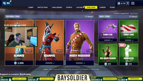 Can’t match anymore subs ;(