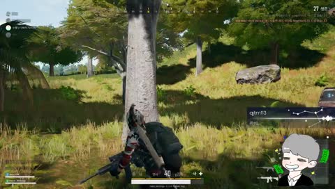 오랜만에 멤버들과 스쿼드를??미친파틴대?[VRchat][배틀그라운드][오버워치]