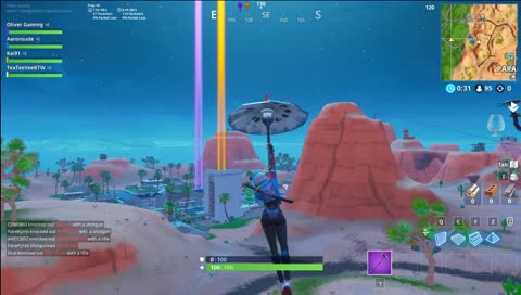 Still Test Streaming :D