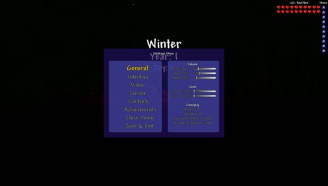 Expert Overhaul: Fire and Other Fun Ways to Die