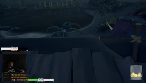 He has no socks guys :/