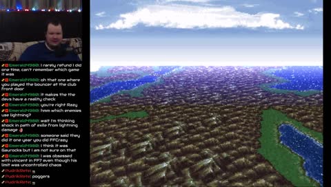 FF6 Four Character Challenge (SNES) | Edgar, Celes, Gau, Gogo [#1767]