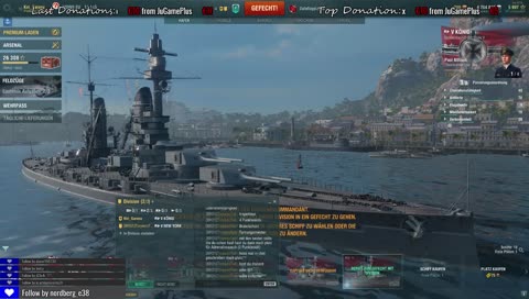 [GER] Der Noob und sein Schiff. Jeder kann mit spielen.