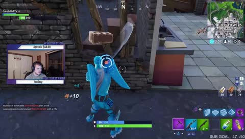 Dwight Christmas #100T !FortniteCode !C2T #Charity 