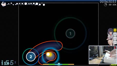 #1300 @7人で1kフォロワ give me some tech maps mouse + keyboard