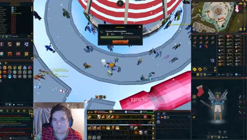 Shh, Don't tell santa I'm up.{road to affiliate}