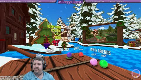 Pie's Map Golfing (still testing stream) [SSC] 