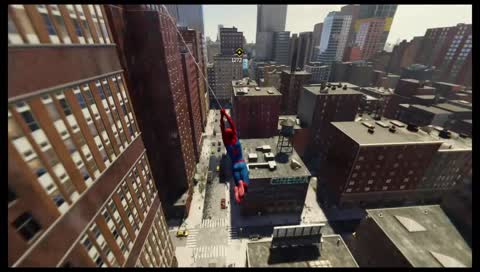 SPIDERMAN || COME THRU!! (PS4)