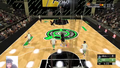 Lock  Grind Pick Ups With Homies 